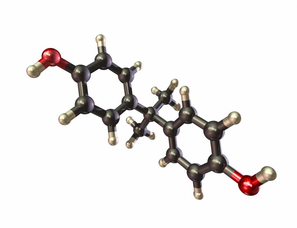 Image of Jordi Labs polymer analysis.