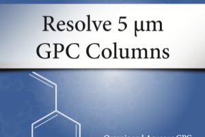 Image of Jordi Resolve 5 μm GPC Columns.
