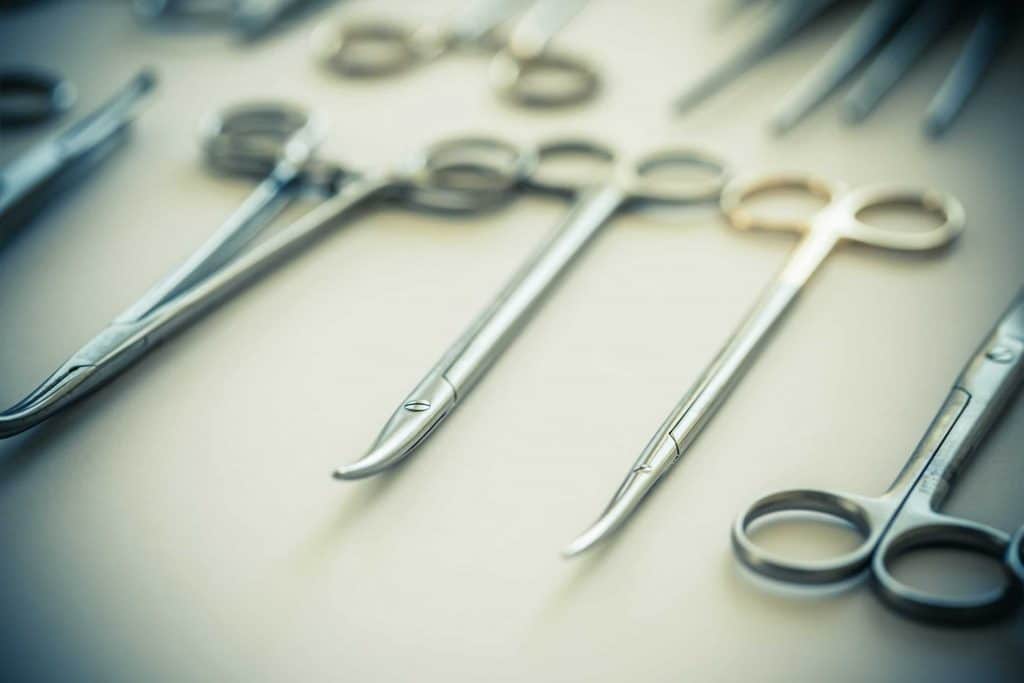 Image of Analysis of Surgical Instrument Sterilization