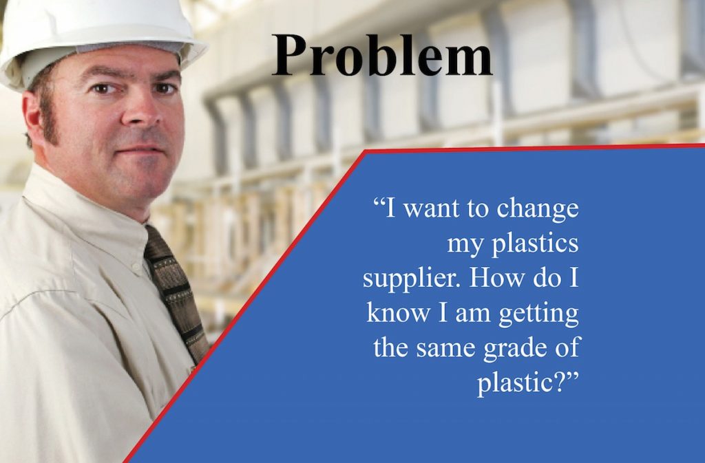 Problem: Change Supplier