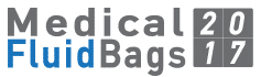 Logo for Medical Fluid Bags show 2017.