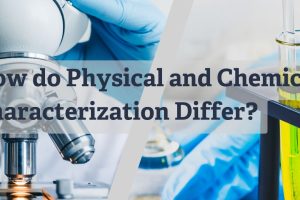 How do physical and chemical characterization differ - featured image