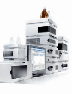 Image of Jordi Labs Liquid Chromatography machine.