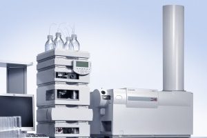 Image of complete QTOF system