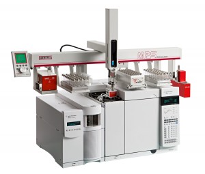 Image of Dynamic Headspace Gas Chromatography Mass Spectrometry (DHGCMS) detector.