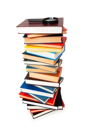 Consulting agency writing literature reviews