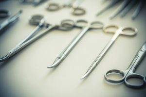 Sterilization of Surgical Tools