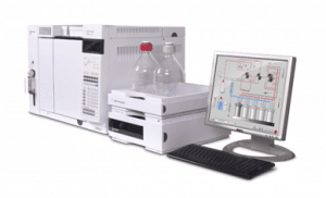 Image of Temperature Rising Elution Fractionation (TREF) instrument.